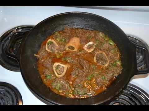 Beef Karahi Recipe