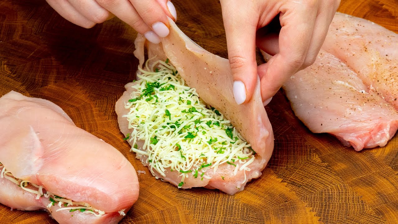 I bet it’s the best chicken breast recipe you’ve ever tried!