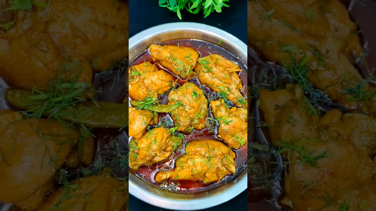 Chicken Curry Recipe | Shorbe waley gosht | Chicken Curry’s | eid special #shorts #chicken #trending