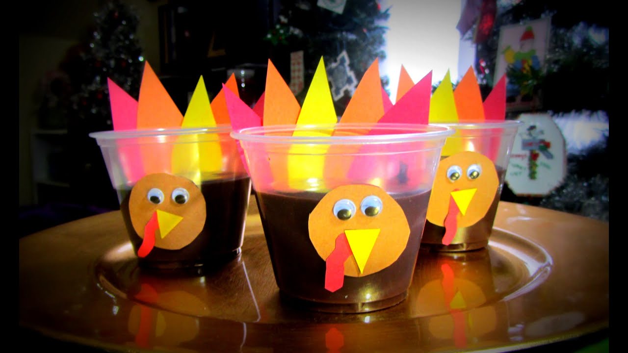 Last Minute DIY Thanksgiving Dessert