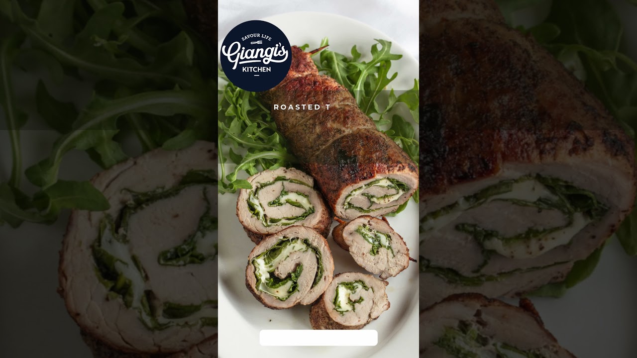 The Only Pork Tenderloin Recipe You Need For Special Occasions!