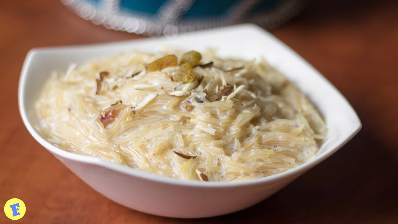 Sevai Ka Kheer | Vermicelli Kheer | Indian Dessert Recipes | Foodingam