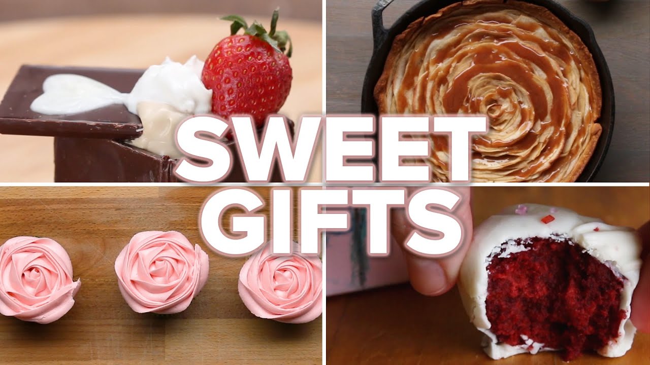 4 Sweet Gifts for Your Valentine