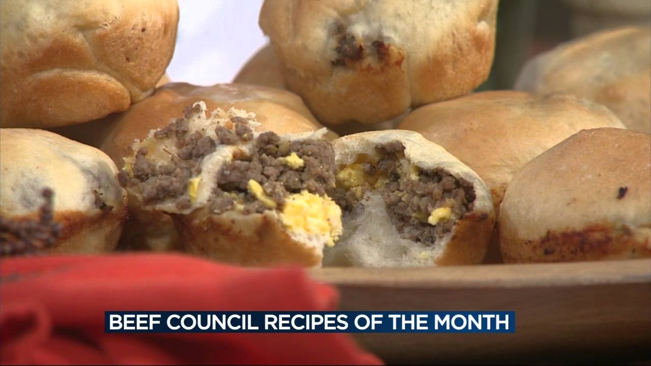 Recipes to inspire beef for breakfast