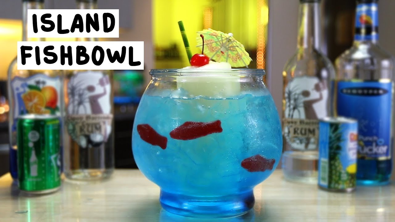 Island Fishbowl