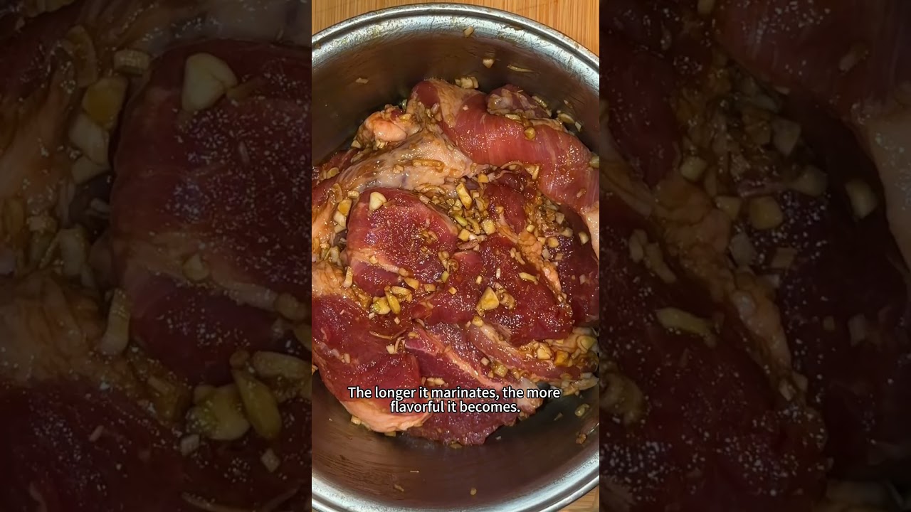 This homemade Vietnamese pork chop recipe will make you feel like you’re dining out!#porkrecipes