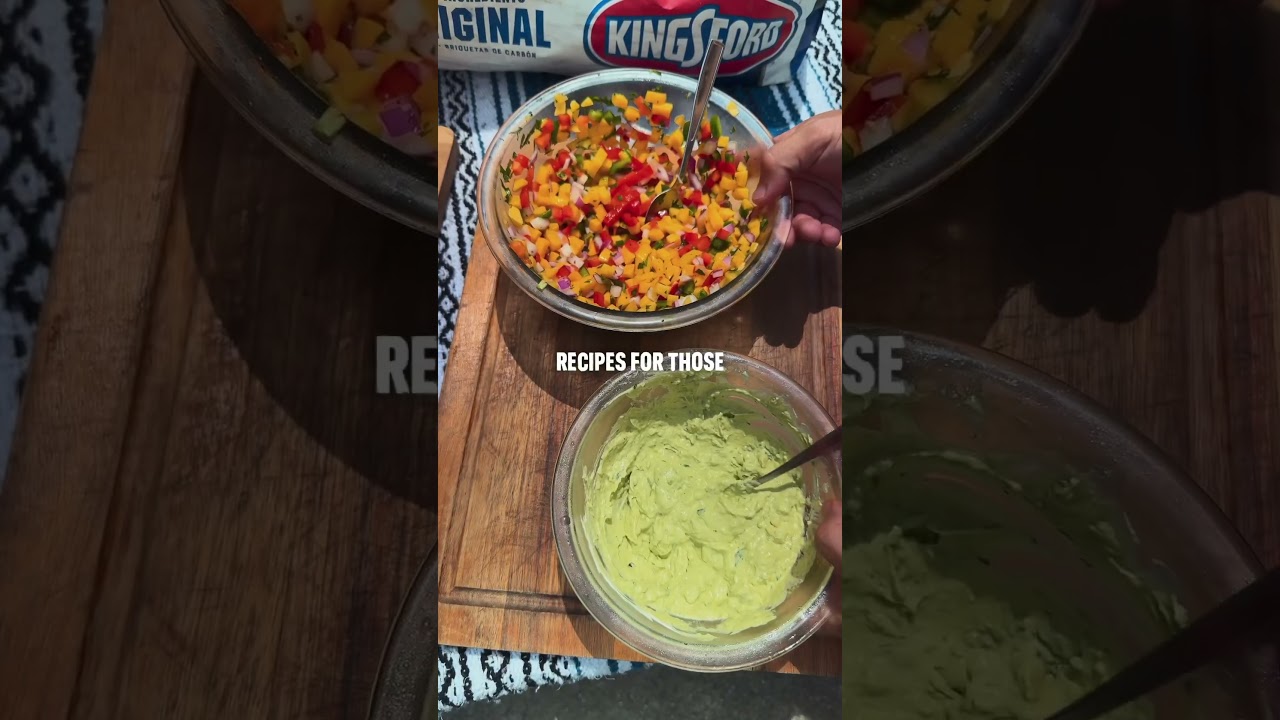 How to grill shrimp tacos