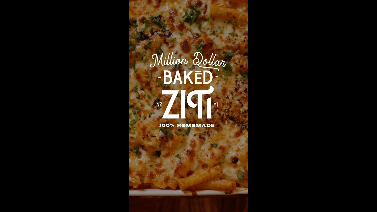 Million Dollar Baked Ziti