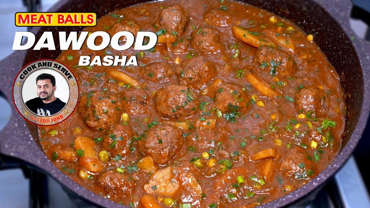 Dawood Basha Kofta Recipe Malayalam | Meatball Recipe Malayalam | How to make Beef Kofta Recipe