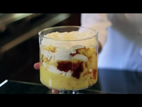 Easy-to-Make Trifle : Dessert Recipes