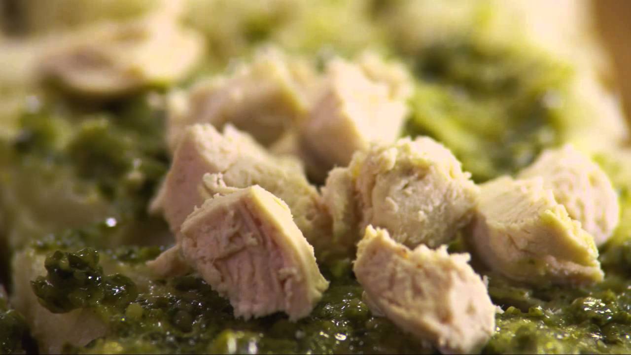 How to Make Chicken Panini | Chicken Recipes | Allrecipes.com