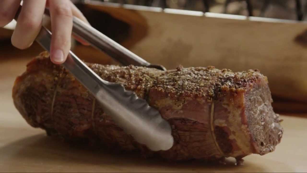 How to Make Roast Beef | Roast Beef Recipe | Allrecipes.com