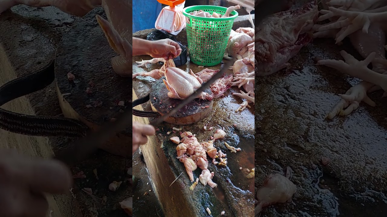 Chicken Cutting Techniques for Various Recipes