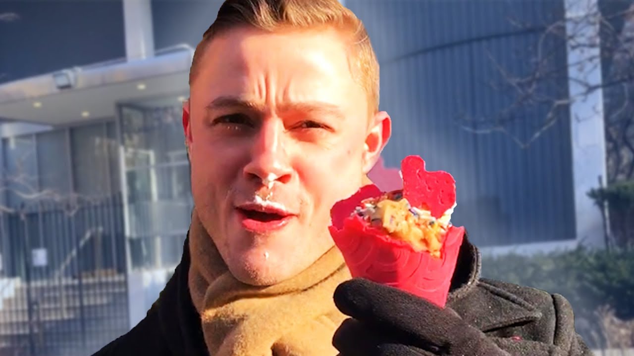 People Try NYC’s Most Instagram Famous Desserts