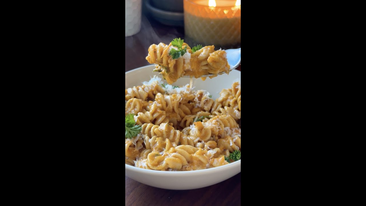 Onion Boil Creamy Pasta