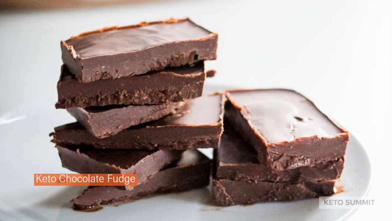 Keto Dessert Recipes