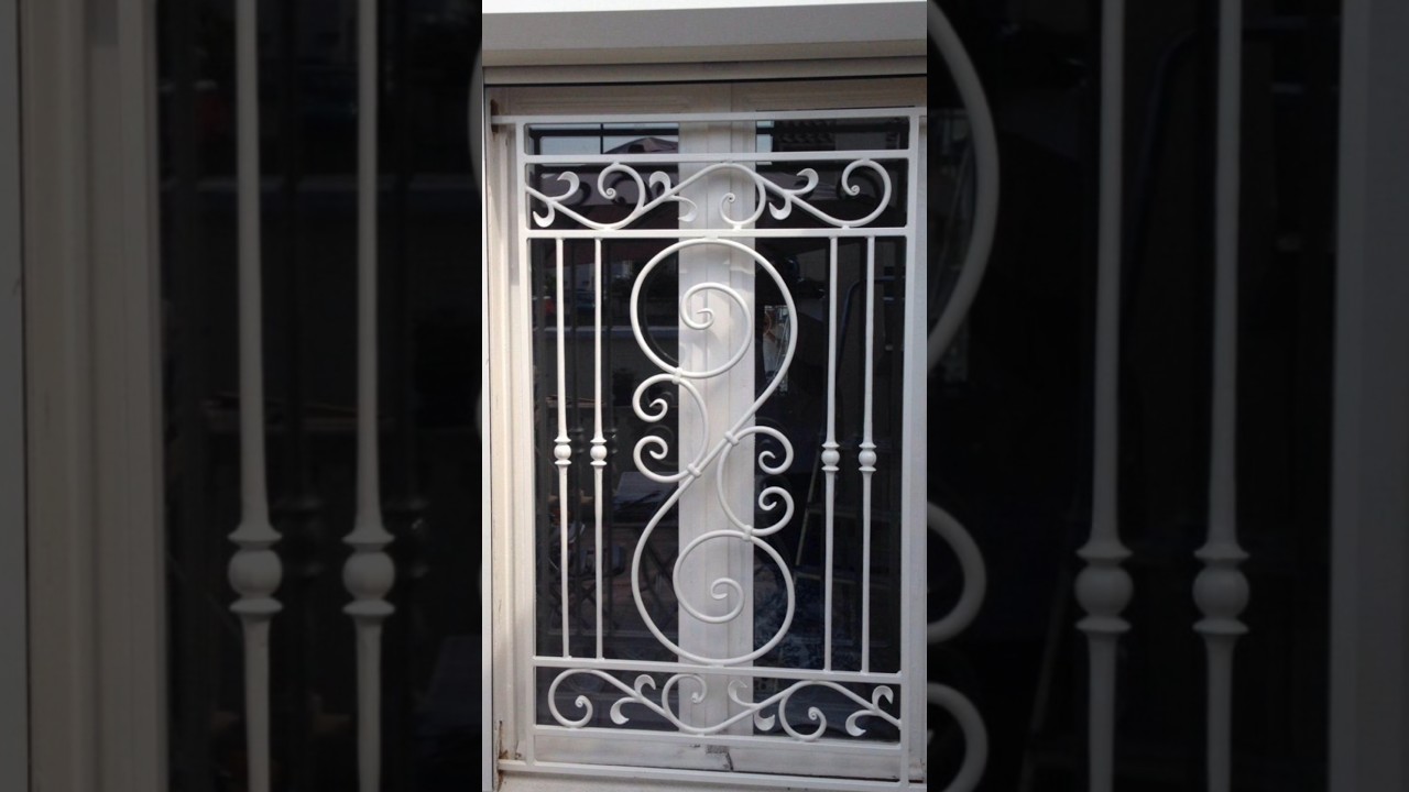 New grilll dejain/simple grilll design/window grill design