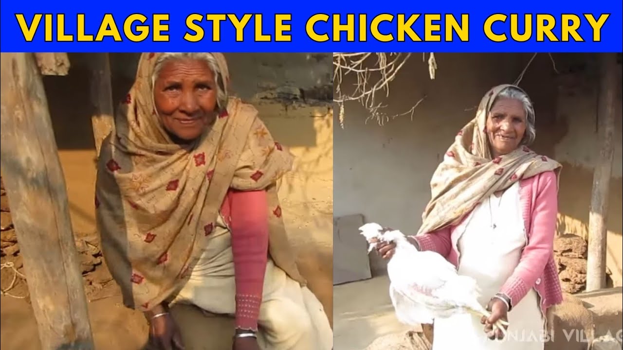 Chicken ? Chicken Recipes ? Curry Chicken Recipe ? My Grandma – Cooking – Chicken Recipe