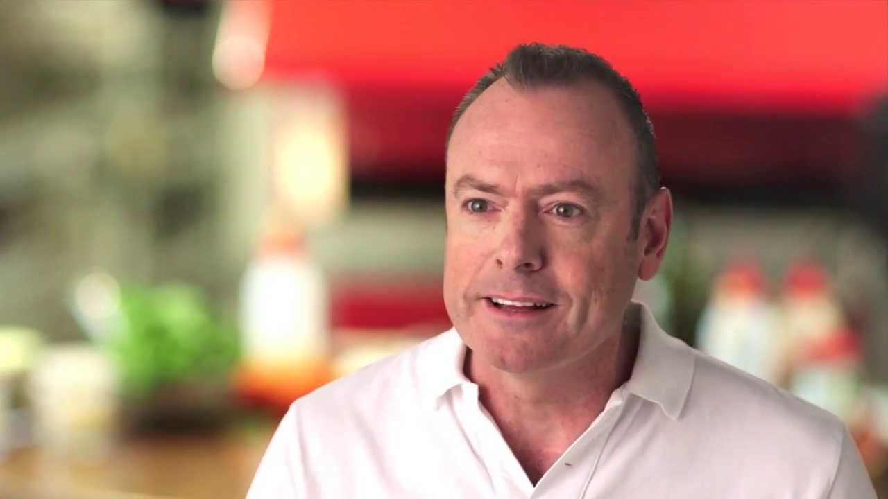 Don Meij on Domino’s expanding dessert range