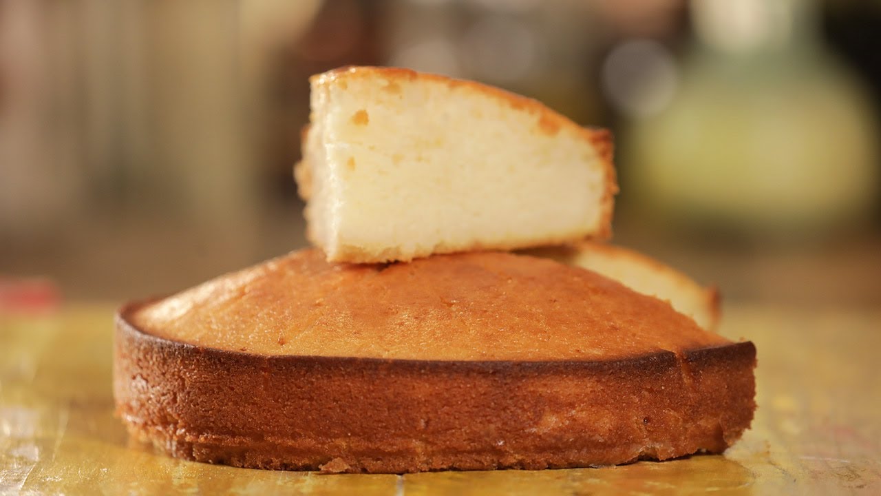 Sponge Cake Recipe | How To Make Sponge Cake | Easy Dessert Recipe