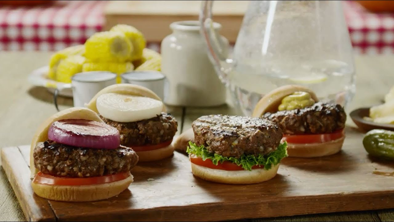 How to Make The Best Hamburger Ever | Beef Recipes | Allrecipes.com