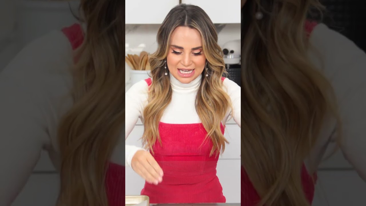 12 Days Of Cookies! Day 12: Chocolate Peppermint Cookies! ⛄ #shorts #food #baking #recipe #christmas