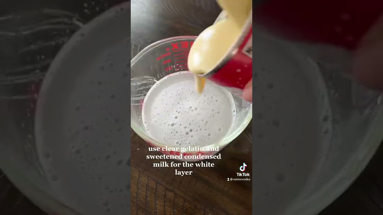 4th of July Jello Shot Recipe!! #jelloshots #drinkrecipes