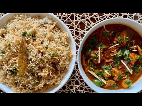 Chicken Korma With Pulao | Easy & Delicious Chicken Pulao Recipe | Chicken Recipes 2025