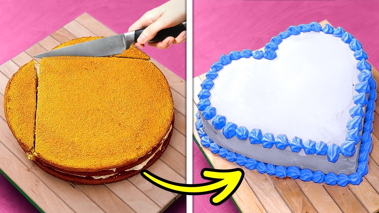 Fantastically Sweet Dessert Ideas And Food Recipes With Chocolate, Cake, Marshmallow And Candy