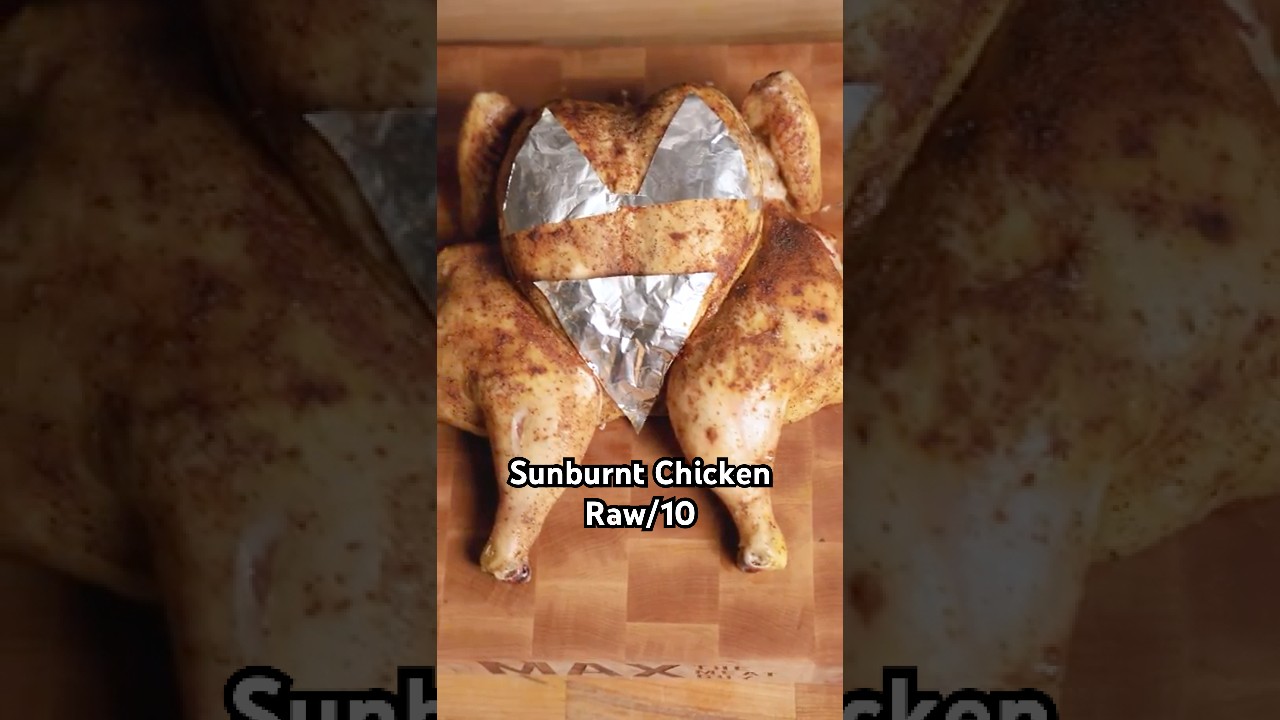 I Tested EXTREME Chicken Recipes