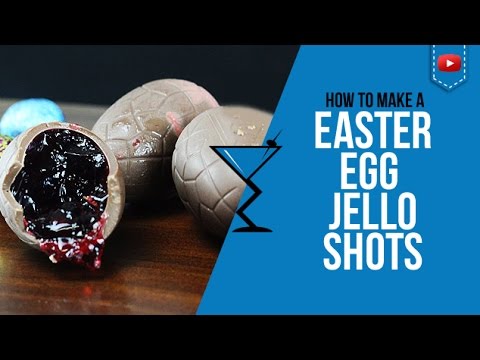 Jello Shots – Easter Egg Vodka Jello Shots – How to make Easter Cocktails Recipe (Popular)