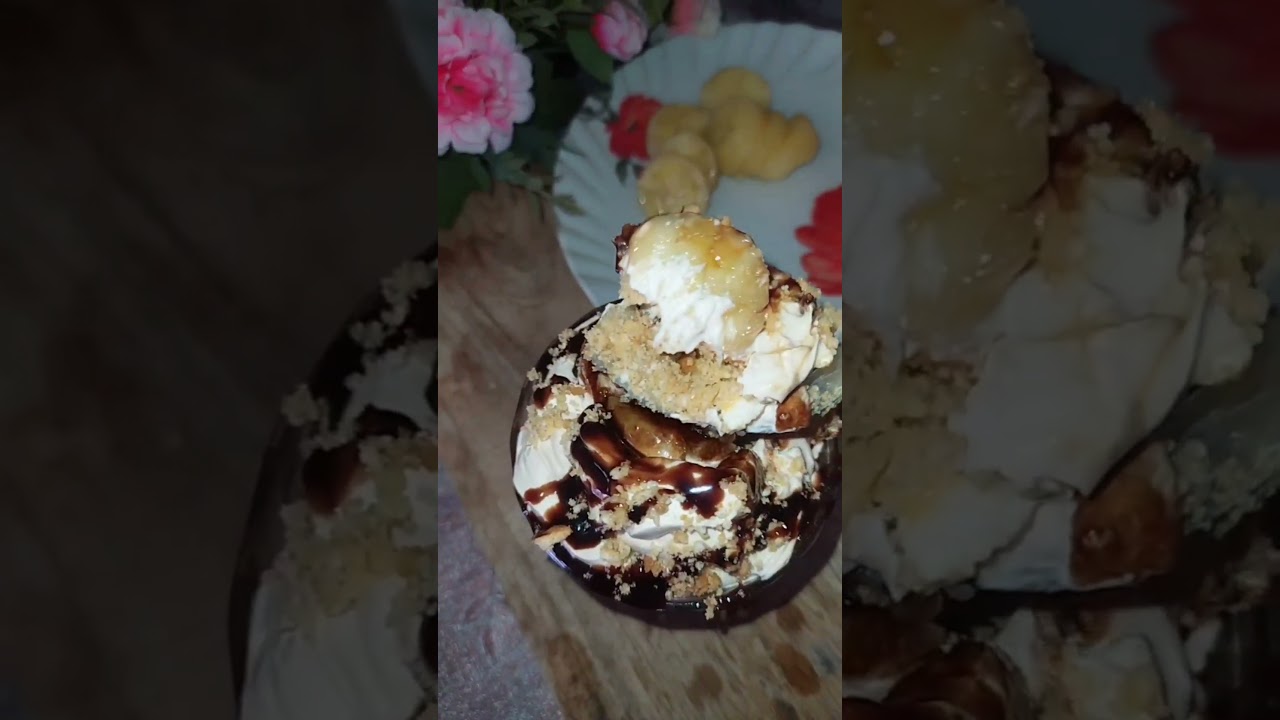One minutes Dessert Recipes???#Shorts#tranding#viral