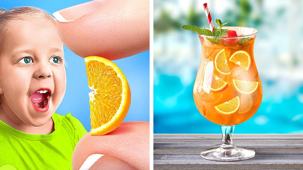 VIRAL TIKTOK HACKS FOR SMART PARENTS ? Yummy Sweet Dessert Recipes, DIY Crafts And Smart Tips