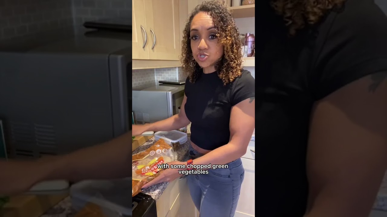 What I eat in a day for fat loss & muscle gain over 50 – Lunch