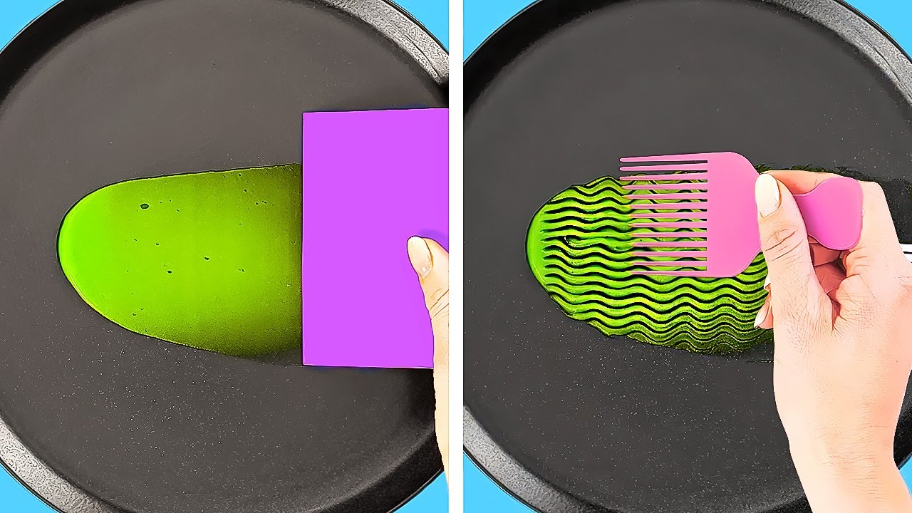 Wonderful And Tasty Food Decor Hacks, Realistic Food And Dessert Ideas You Can Make At Home