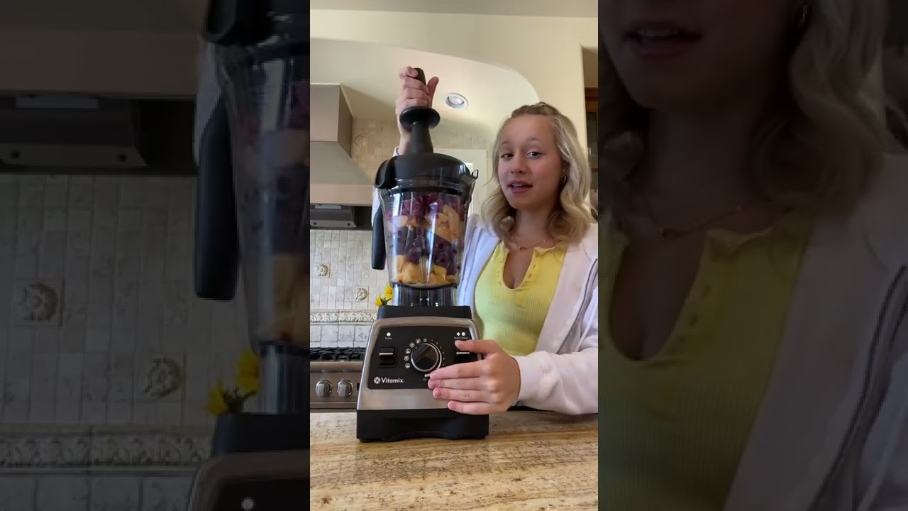 mango dream smoothie bowl ? #shorts