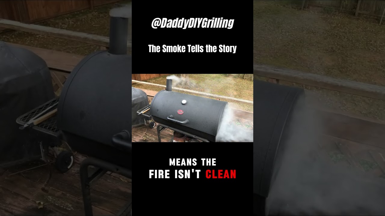 The Smoke Signal | How to Read Your Grill’s Smoke