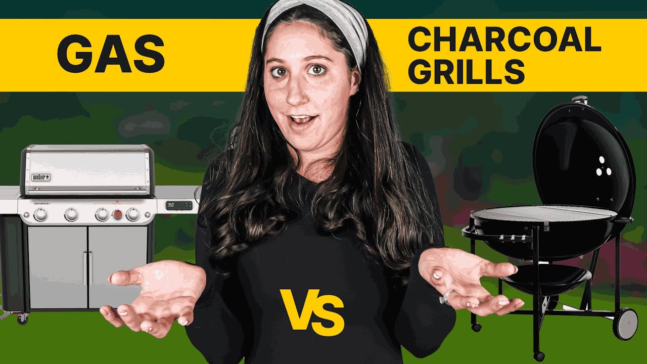 Gas vs Charcoal Grills | Which Is Right for You? Ultimate Grill Guide