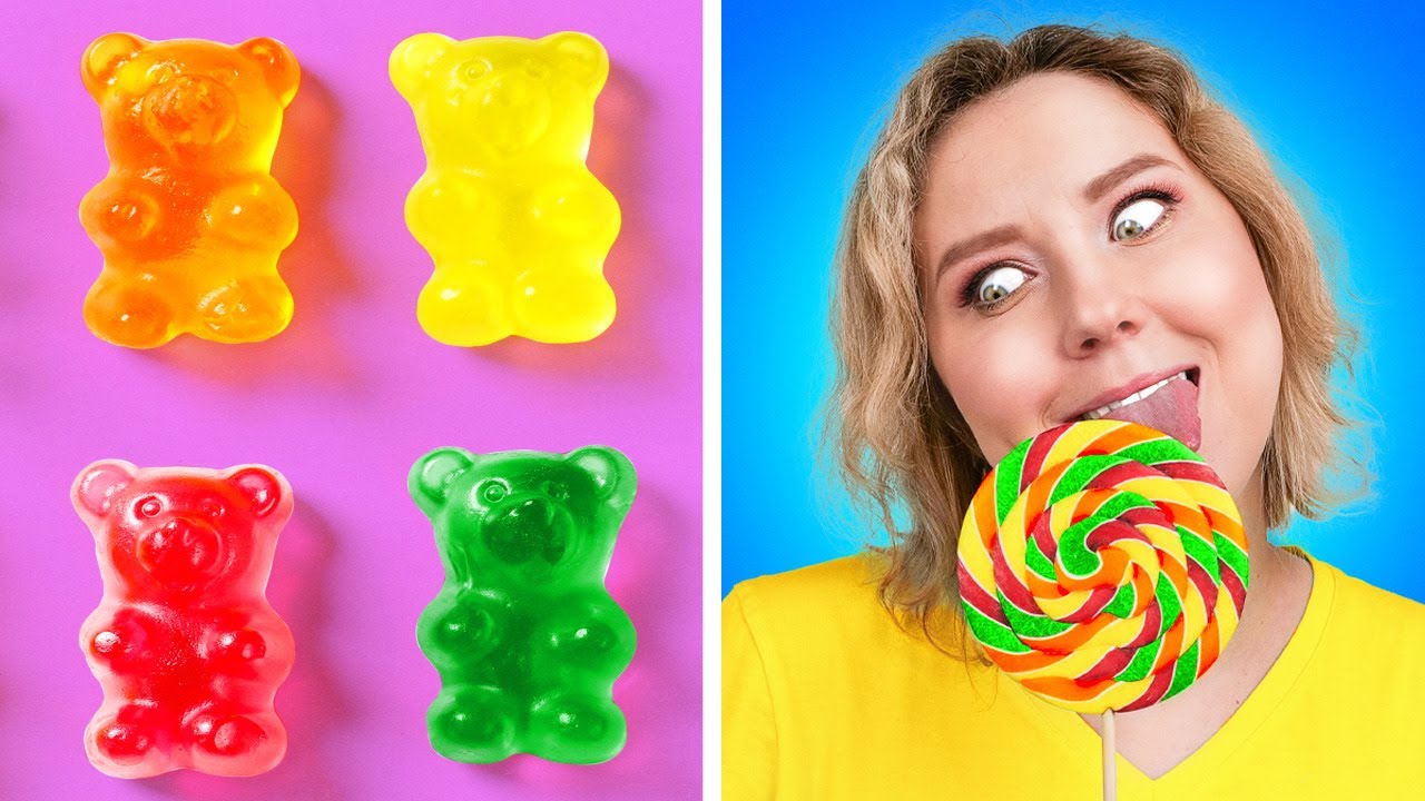 33 SWEET HACKS TO IMPRESS YOUR GUESTS || Yummy Dessert Recipes You Can Easily Repeat!