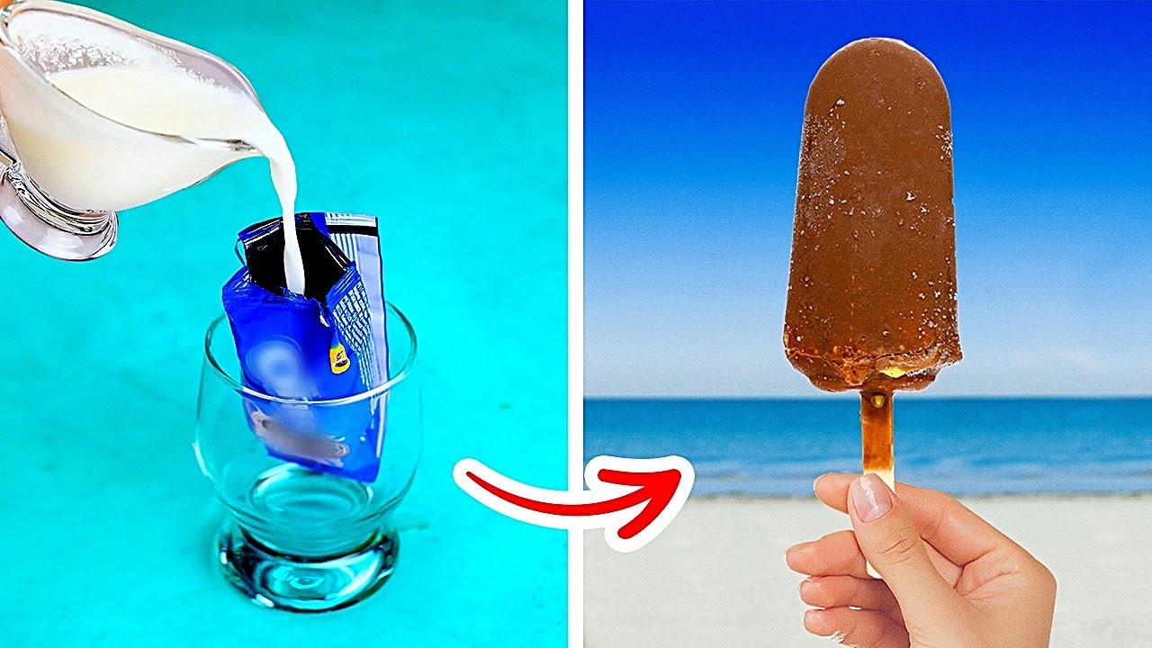 38 SWEET DESSERTS THAT WILL MELT IN YOUR MOUTH || Yummy Cookie And Ice Cream Recipes!