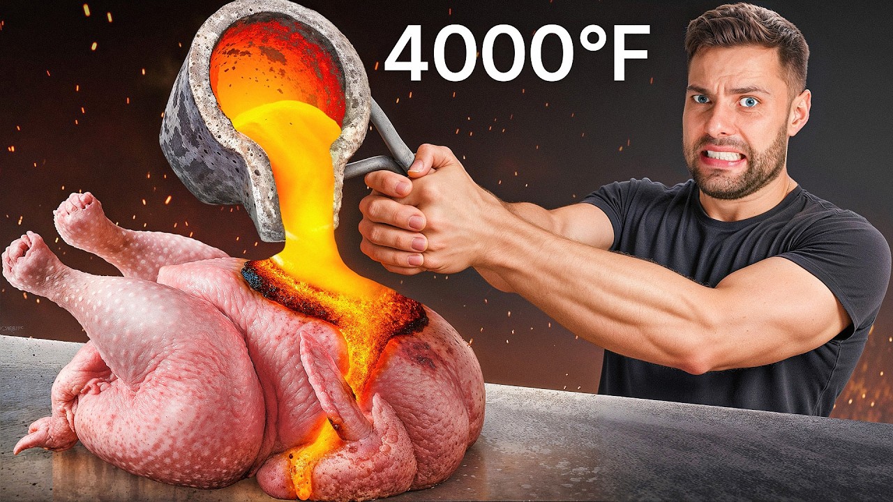 5,000 Years of Chicken Recipes RANKED