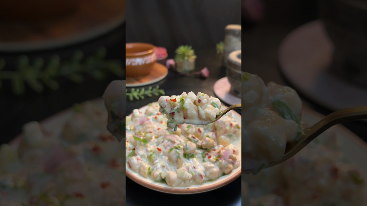 Agar Kuch Healthy 🥗☘️ Khana Hai Toh Ye Banao #salad #saladrecipe #healthysalad #healthyrecipes