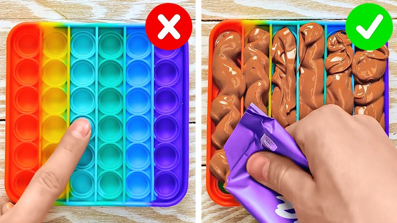 CRAZY CHOCOLATE IDEAS || Simple And Delicious Food Ideas And Dessert Recipes