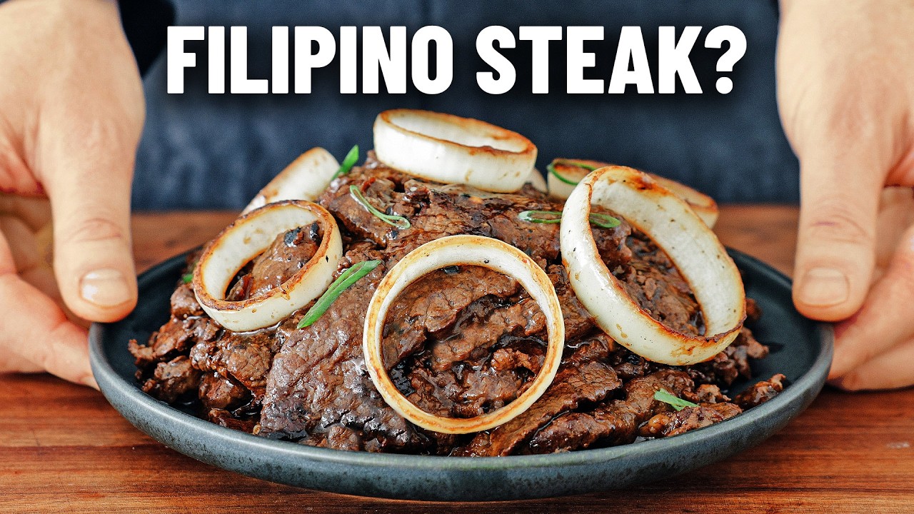 Cooking (Probably) The Most Flavorful Steak in the World