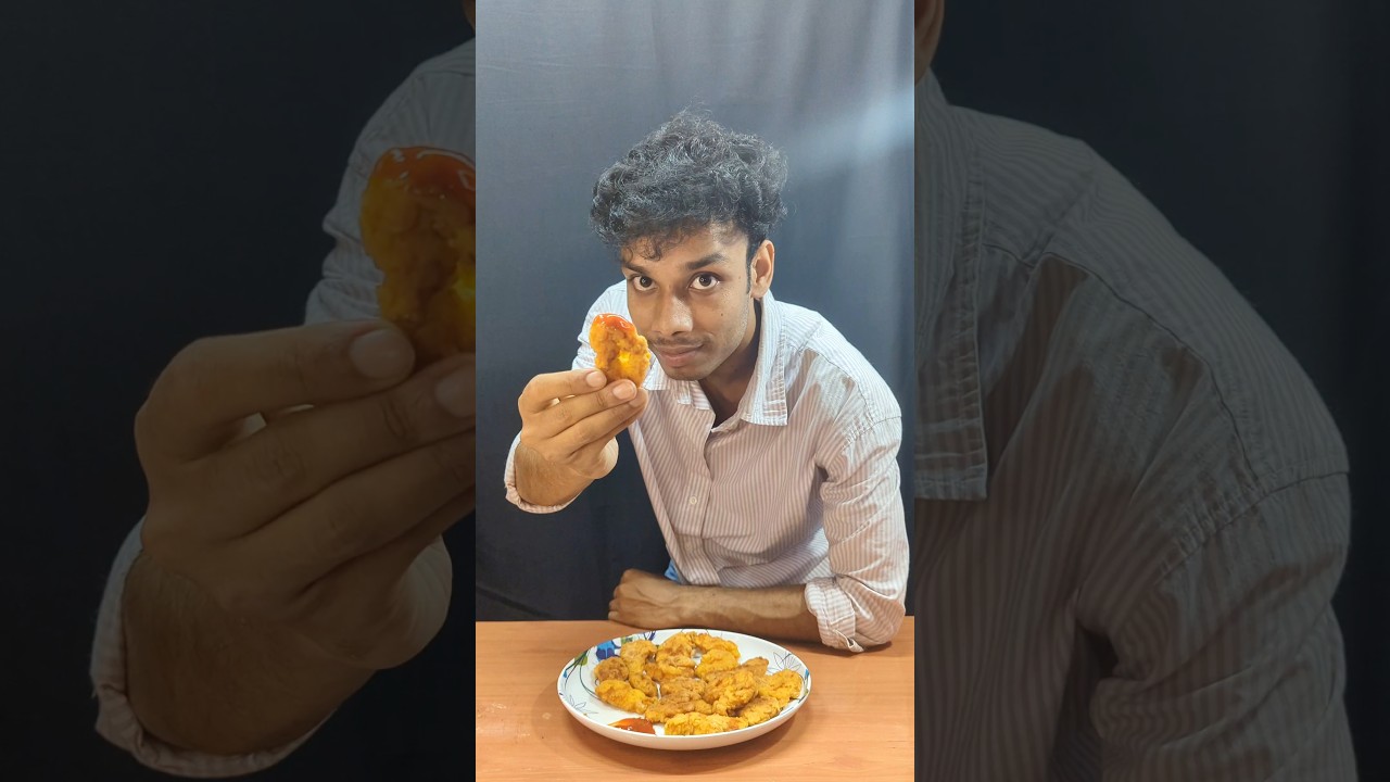 Crispy KFC Style Fried Chicken Recipe | Secret Spices & Perfect Crunch Like KFC at Home #shorts