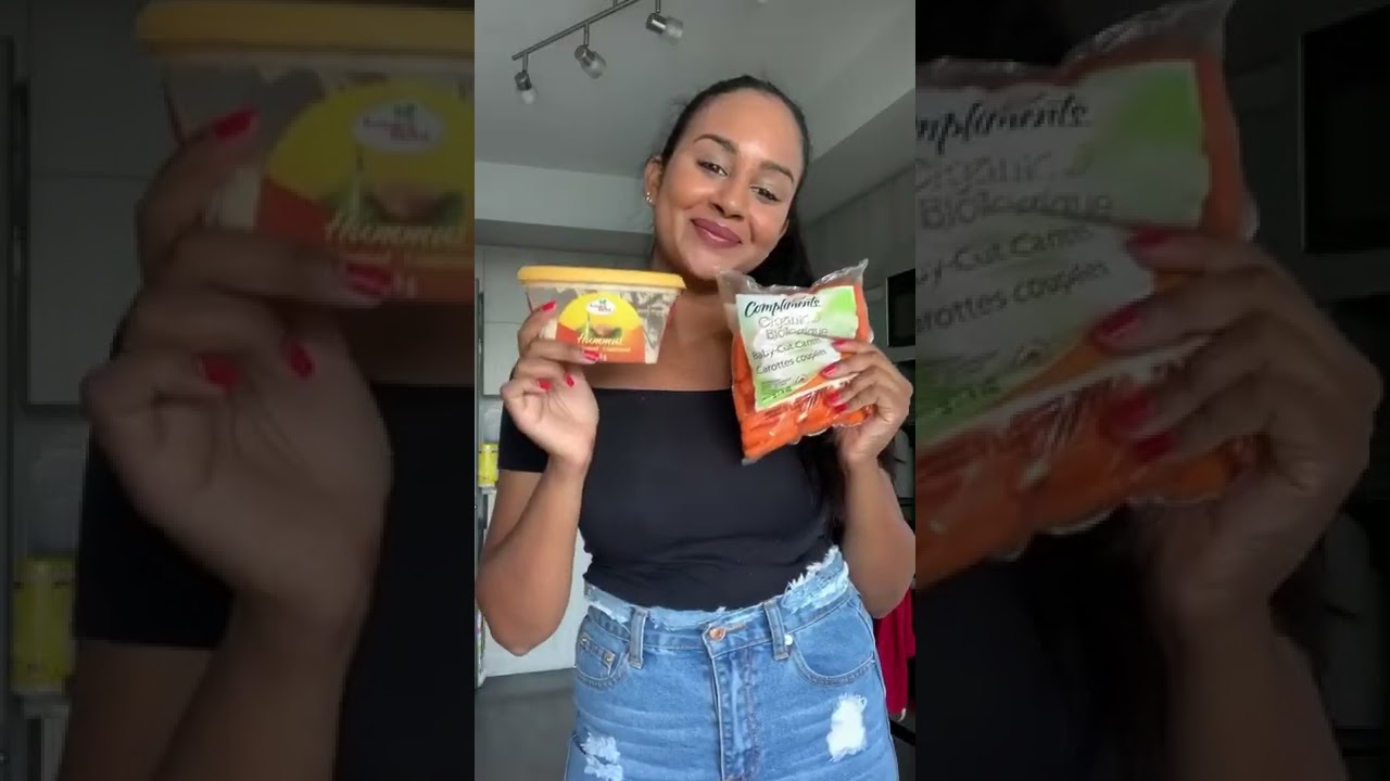 Eating Like Kendall Jenner For A Day