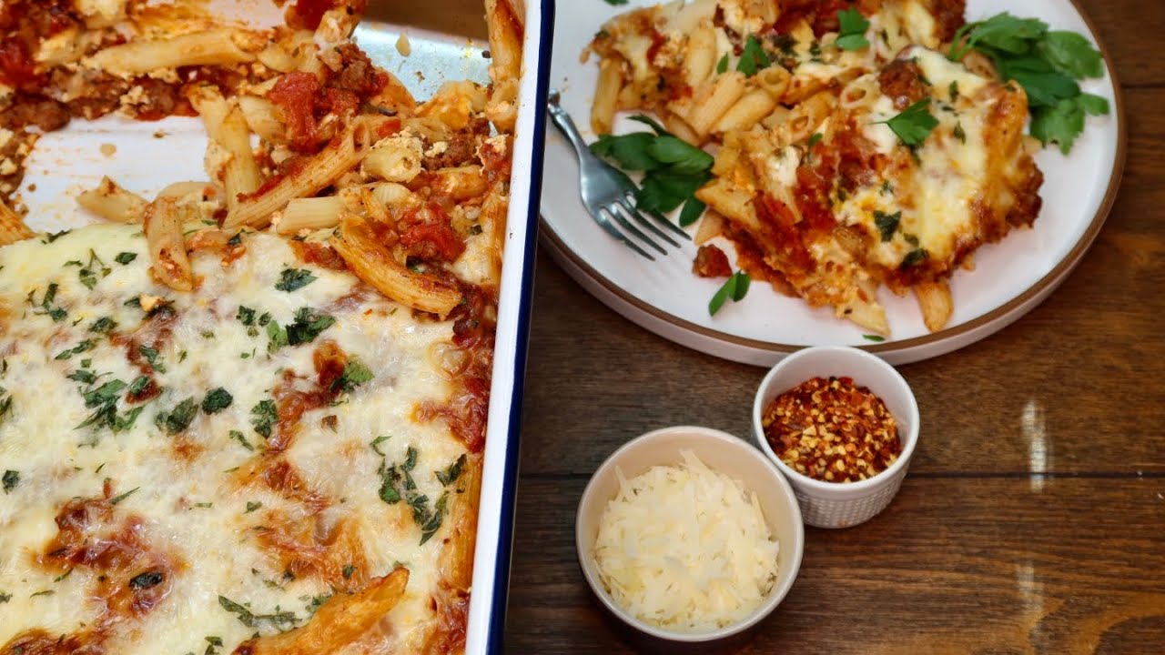 Ground Beef dinner ? I had  never heard of this simple &delicious recipe ~ Old Faithful Casserole