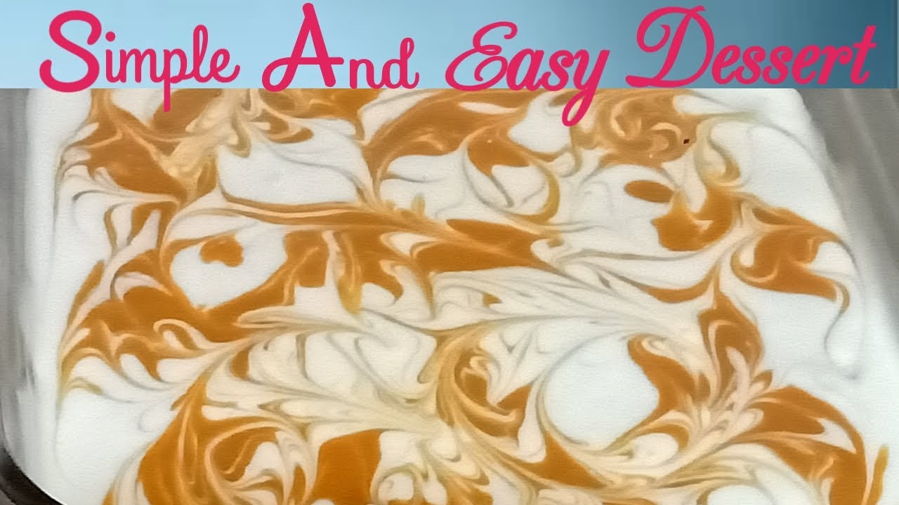 Mango dessert recipes | Easy dessert recipe by aa vlog