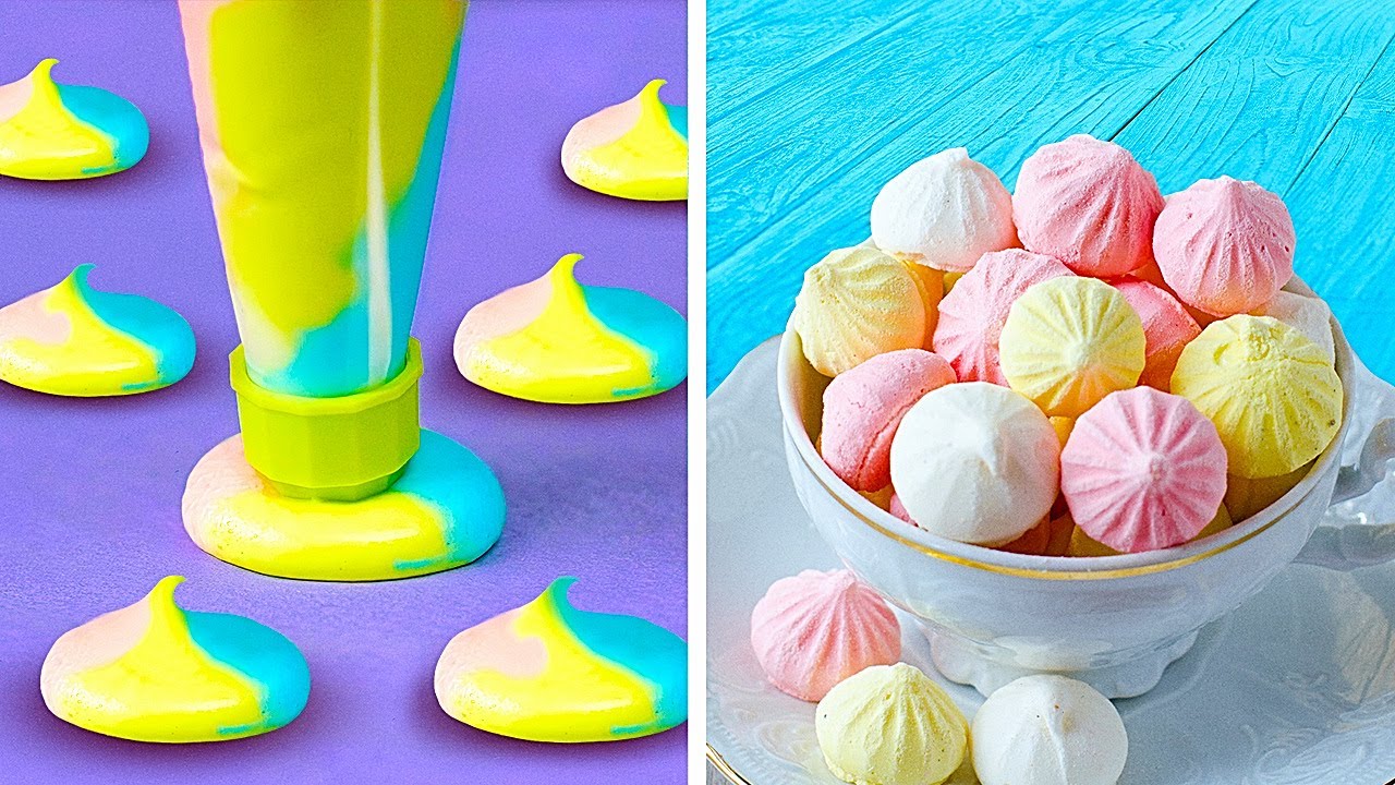 Mind-Blowing Dessert Recipes You'll Love || Cake Decorating Ideas Anyone Can Repeat!