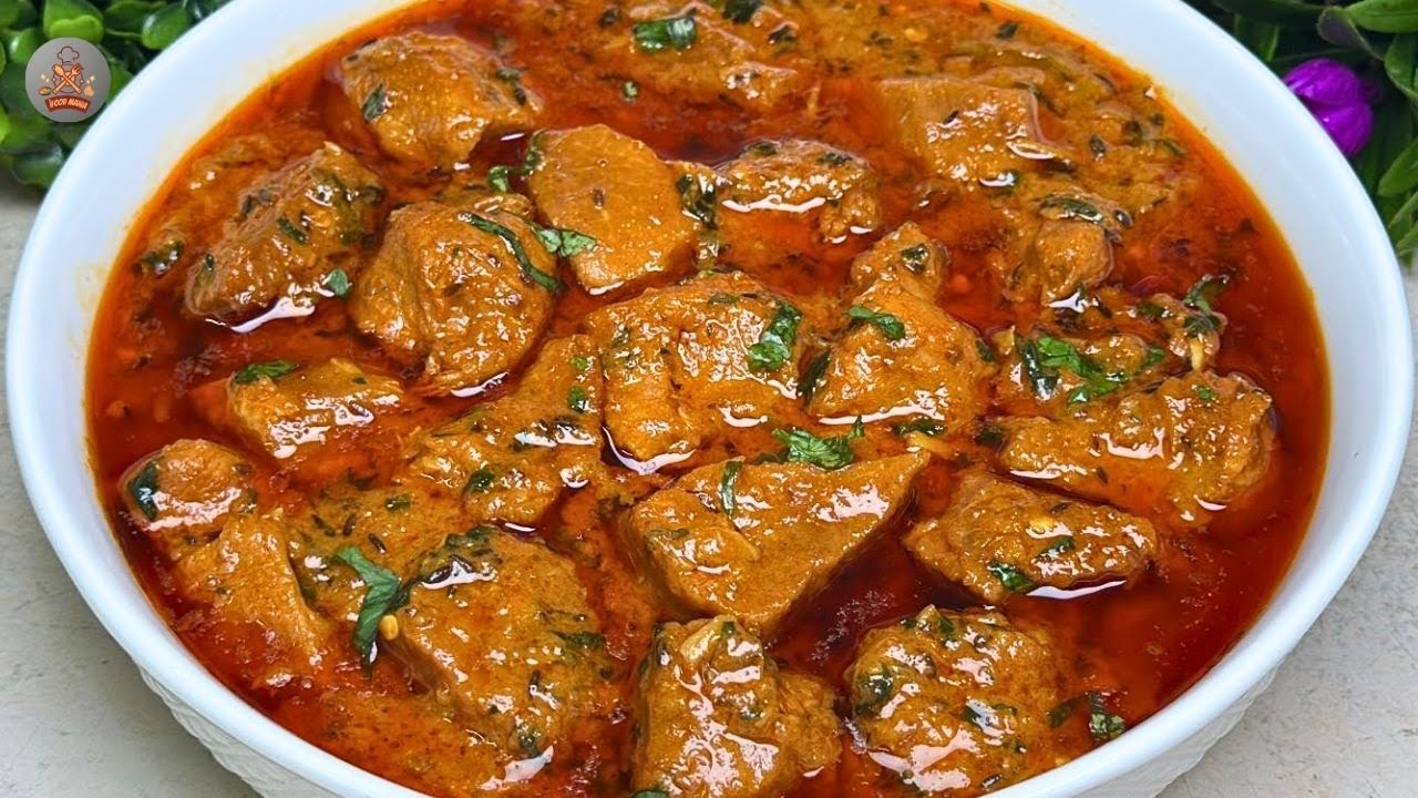 My Husband’s Favourite BEEF TIKKA MASALA | Beef Tikka Boti Recipe | Beef Curry